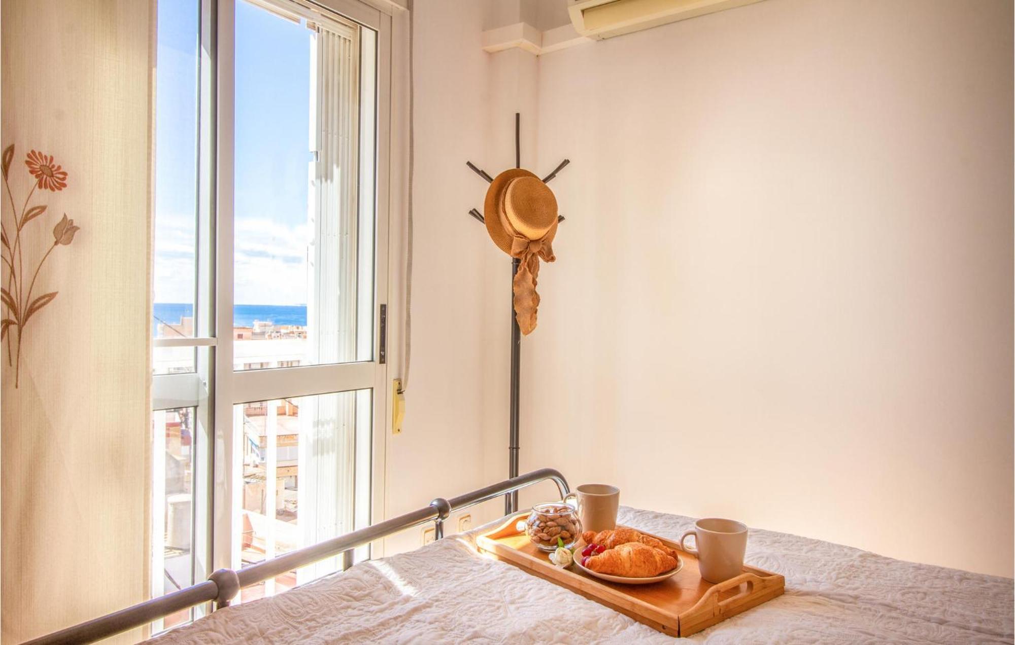 Cozy Apartment In Aguilas With Kitchen Extérieur photo