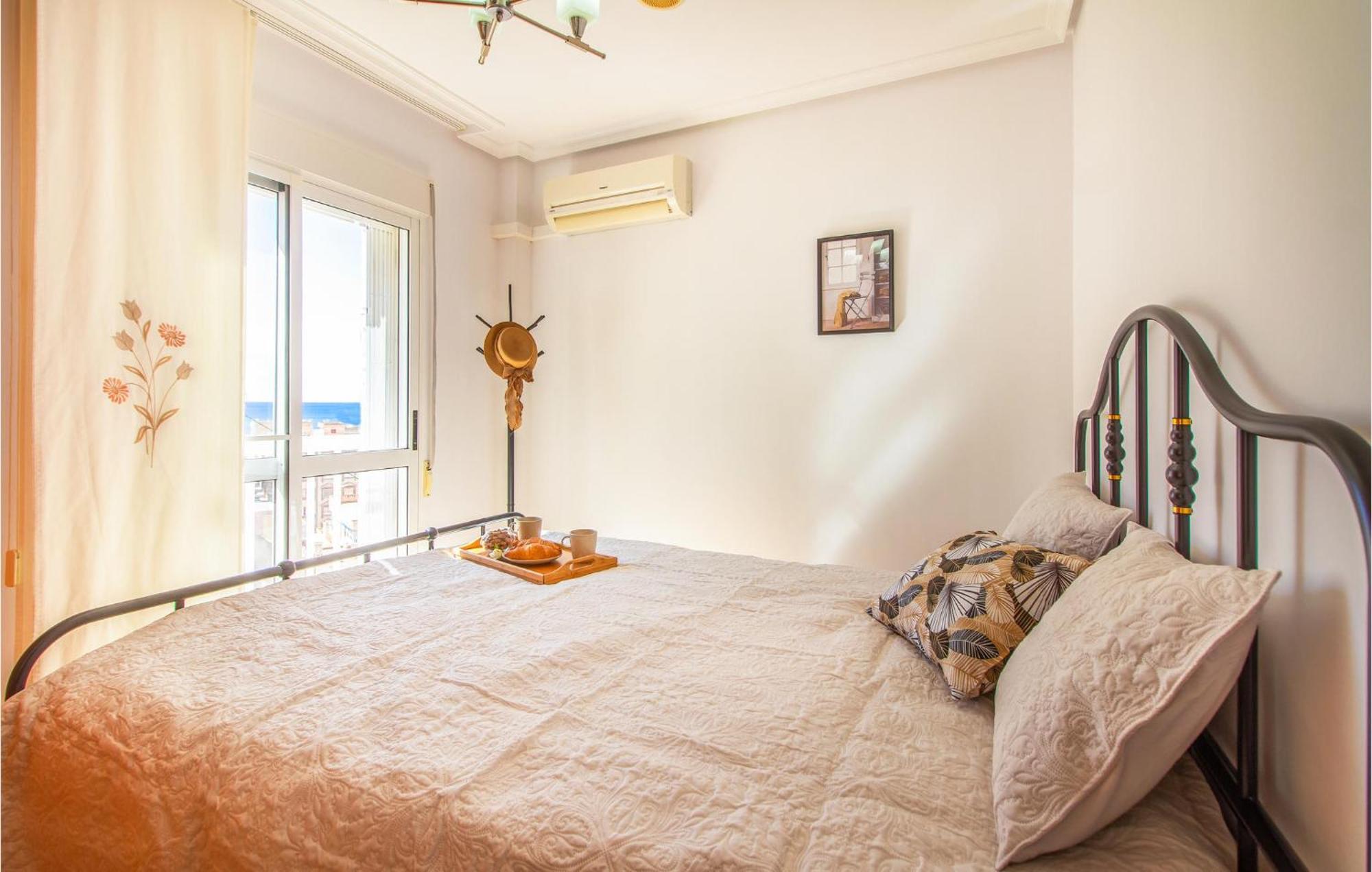 Cozy Apartment In Aguilas With Kitchen Extérieur photo