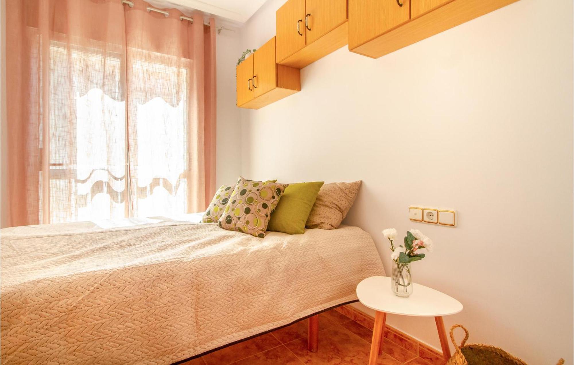 Cozy Apartment In Aguilas With Kitchen Extérieur photo